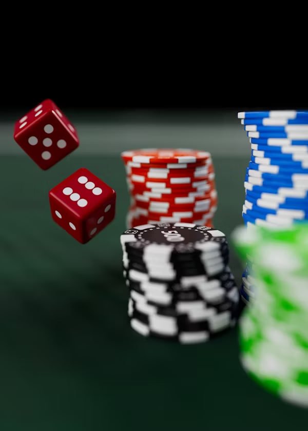 Live casino dealer at a baccarat table on lovejili21
